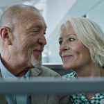 Heathrow Airport ad shows joys of pre-flight experiences